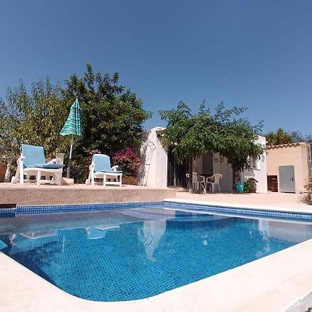 Casita Sol Villa ฟีเนสตรัต ภายนอก รูปภาพ