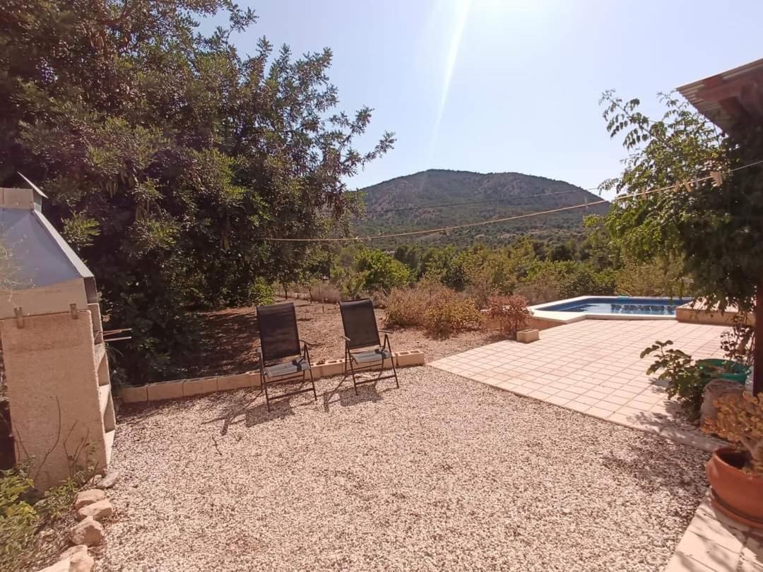 Casita Sol Villa ฟีเนสตรัต ภายนอก รูปภาพ
