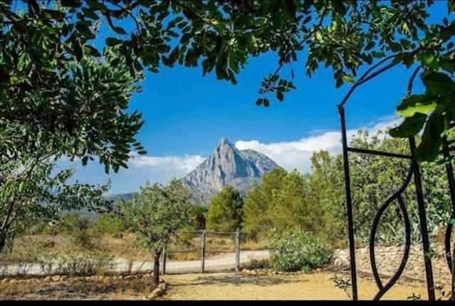 Casita Sol Villa ฟีเนสตรัต ภายนอก รูปภาพ