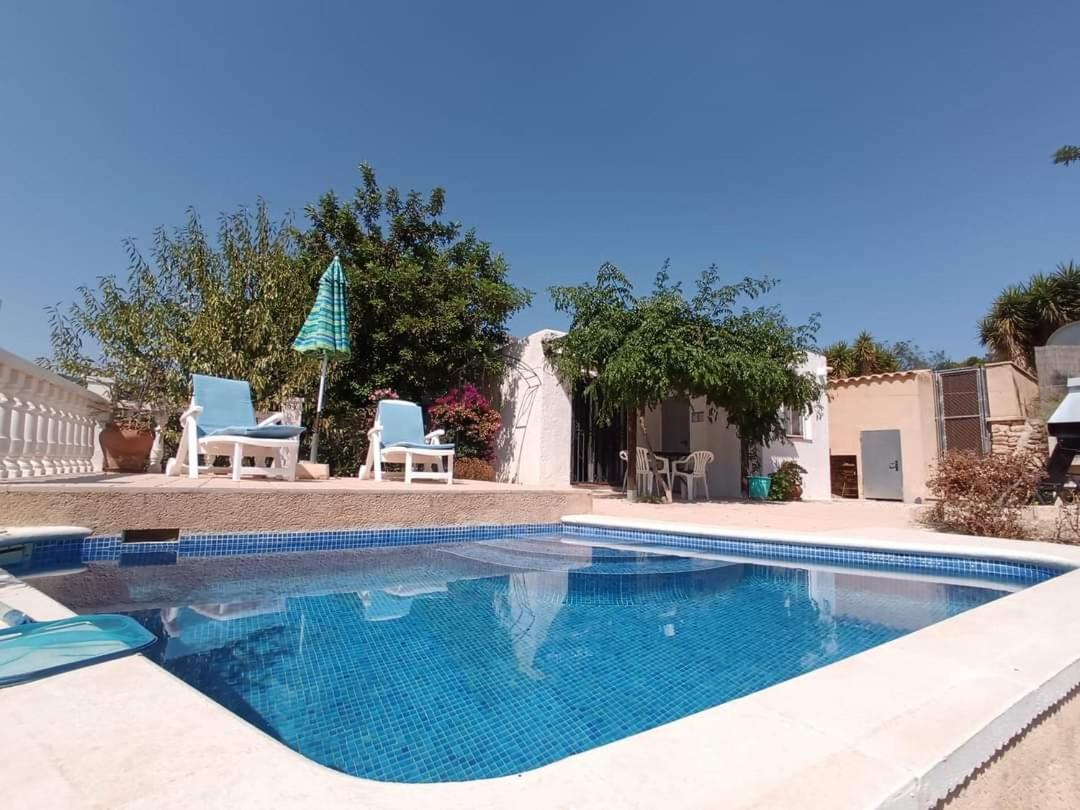 Casita Sol Villa ฟีเนสตรัต ภายนอก รูปภาพ