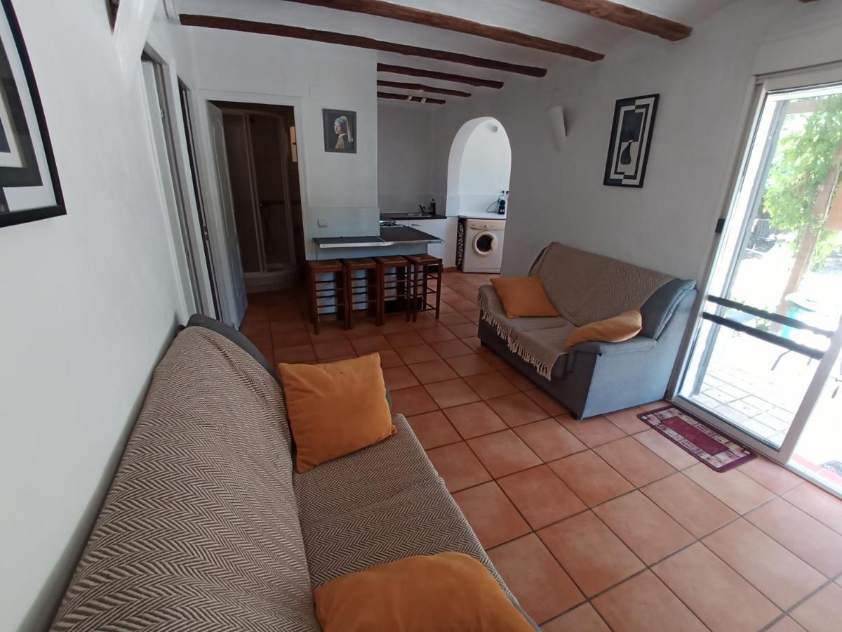 Casita Sol Villa ฟีเนสตรัต ภายนอก รูปภาพ