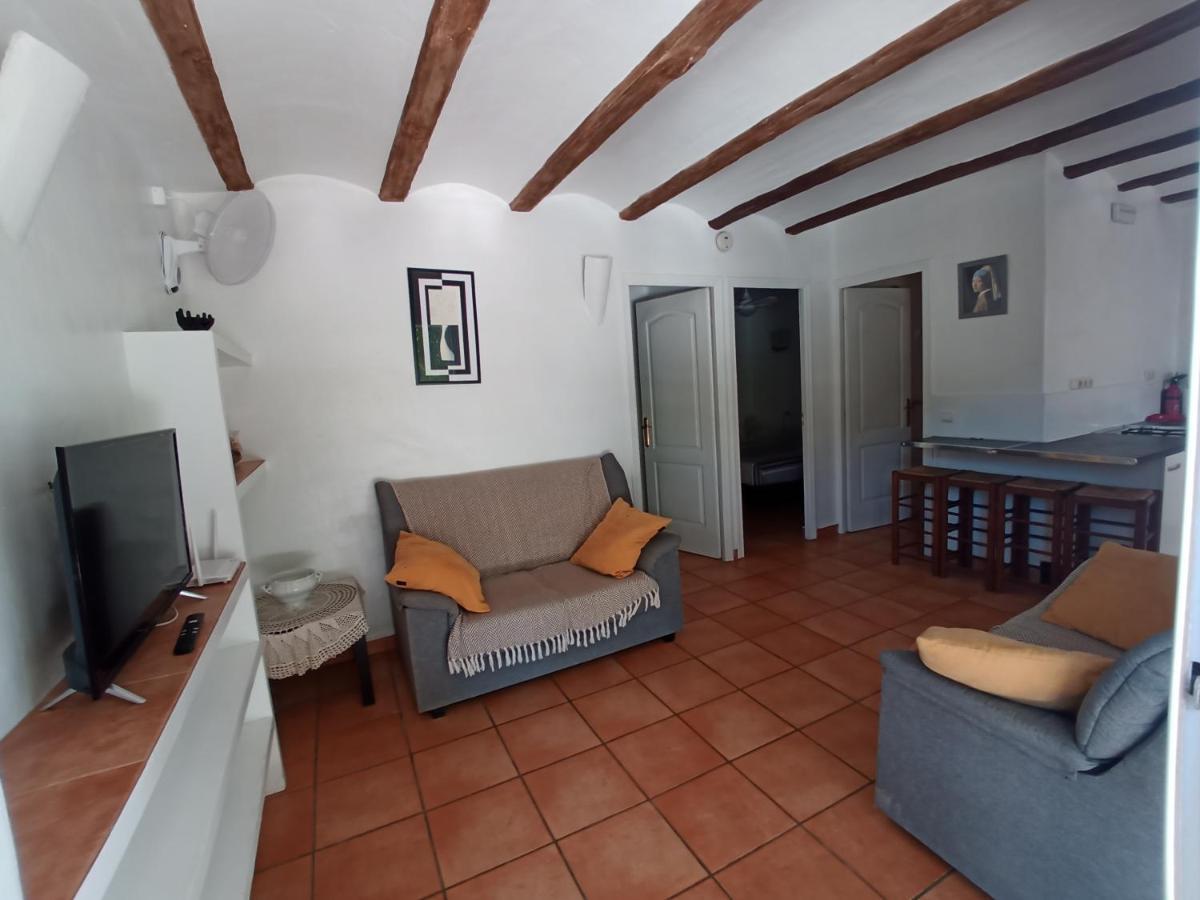 Casita Sol Villa ฟีเนสตรัต ภายนอก รูปภาพ